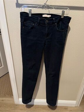 Tory Burch size 28 Dark Blue Women’s Skinny Jeans -
